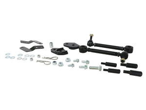 SuperPro 20-23 Jeep Gladiator JT Sway Bar End Link Set