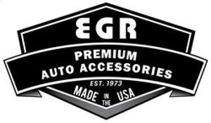 EGR 16+ Toyota Tacoma w/Mudflap Bolt-On Look Color Match Fender Flares - Set - Super White