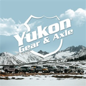 Yukon Gear Dura Grip Positraction For GM 7.5in & 7.625in w/ 26 Spline Axles / 3.23+