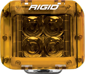 Rigid Industries D-SS - Yellow Cover