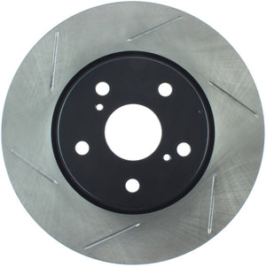 StopTech Power Slot 86-92 Supra ALL Front Right SportStop Slotted Rotor