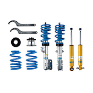 Bilstein B16 15-17 Ford Mustang GT V8 Front and Rear Performance Suspension System