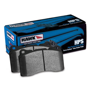 Hawk 15-17 Ford Mustang Performance Pkg (NON GT) HPS Front Brake Pads