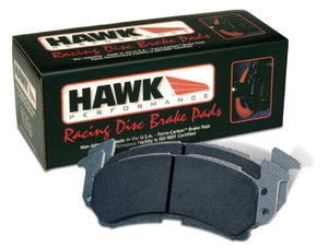 Hawk 90-01 Acura Integra (excl Type R) / 98-00 Civic Coupe Si HP+ Street Rear Brake Pads