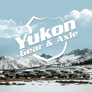 Yukon Gear Crush Sleeve Eliminator Kit For GM 10.5in 14 Bolt Truck