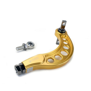 Skunk2 Pro Series 12-13 Honda Civic Gold Anodized Adjustable Rear Camber Kits