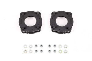 Fabtech 2022 Toyota Tundra 1.5in Leveling Kit - Front Spacers and Hardware