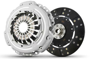 Clutch Masters 12-13 Honda Civic Si 2.4L 6spd FX350 High Rev Sprung Clutch Kit w/ Steel Flywheel