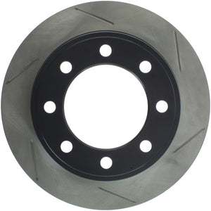 StopTech Power Slot 06-08 Dodge Ram 1500/03-08 Ram 2500/3500 All 2wd/4wd Rear Left Slotted Rotor