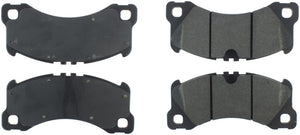 StopTech 08-18 Porsche Cayenne Street Performance Front Brake Pads