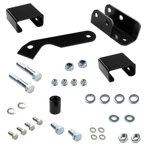 ARB P/Hard Ext Bkt Kit- Jk-Lhd-