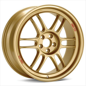 Enkei RPF1 Gold Wheel 18x8.5 5x114.3 40mm