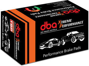 DBA 2015 Toyota Tundra XP650 Front Brake Pads