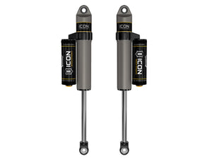 ICON 04-08 Ford F-150 4WD / 2009+ Ford F-150 2/4WD Rear 2.5 Series Shocks VS PB - Pair