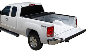 Tonno Pro 07-13 Chevy Silverado 1500 5.8ft Fleetside Lo-Roll Tonneau Cover