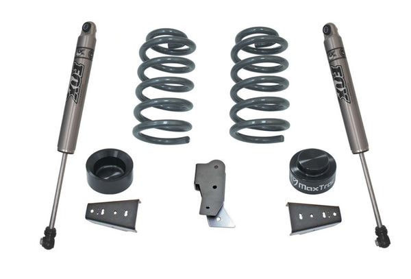 MaxTrac 09-18 RAM 1500 2WD 4.5in Rear Lift Kit