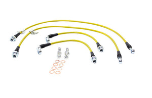 ISR Performance Brake Line Kit - Nissan 350Z (Brembo Brakes)