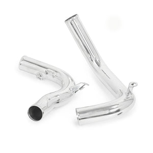 Mishimoto 2015+ Volkswagen MK7 GTI / Golf R Intercooler Pipe Kit Polished