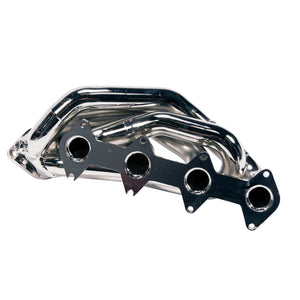 BBK 05-10 Mustang 4.6 GT Shorty Tuned Length Exhaust Headers - 1-5/8 Titanium Ceramic