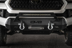 DV8 Offroad 2016+ Toyota Tacoma Center Bumper