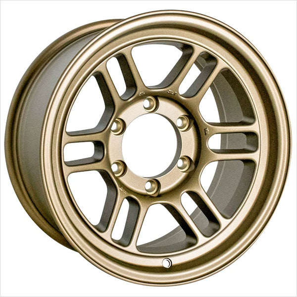 Enkei RPT1 Titanium Gold Wheel 16x8 6x139.7 +0mm