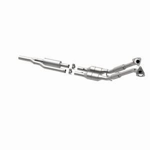 MagnaFlow Conv DF TT QUATTRO-08 3.2L OEM