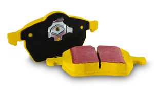 EBC 2019+ Ford Explorer ST 3.0TT Yellowstuff Front Brake Pads