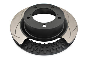 DBA 07-10 Lexus IS350 Front Slotted Street Series Rotor