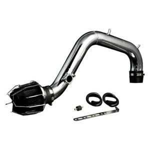 Weapon R 05-07 Subaru Legacy/Outback NT 2.5L Polished Dragon Intake