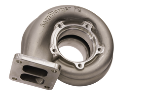 BorgWarner Turbine Housing SX S200 T4 Twin Volute A/R .83 61mm