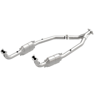 MagnaFlow Conv DF 99-04 LR Discovery V8 49S