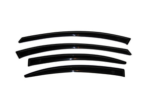 AVS 98-04 Dodge Intrepid Ventvisor Outside Mount Window Deflectors 4pc - Smoke