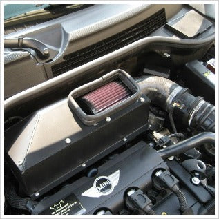 DDMWorks Race Intake System (RIS) MINI Cooper S R56 - Emnotek