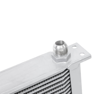 Mishimoto Universal 25 Row Dual Pass Oil Cooler