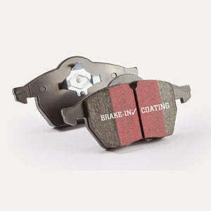 EBC 2017+ Jaguar F-Pace Ultimax2 Front Brake Pads