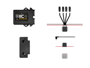 ICON 22-23 Toyota Tundra Intelligent Control Install Kit