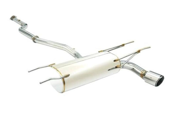 Remark 2015+ Mazda MX-5 ND (A/T) Cat-Back Exhaust w/Stainless Steel Tip Cover