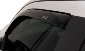 AVS 99-11 Ford Ranger (Fixed Window) Ventvisor In-Channel Window Deflectors 2pc - Smoke