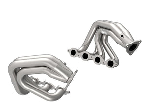 Kooks 2020 Chevrolet Corvette C8 1-7/8in Super Street Stainless Headers