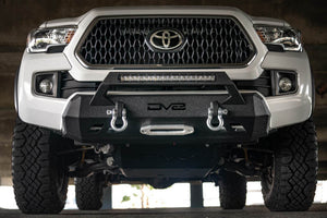 DV8 Offroad 2016+ Toyota Tacoma Center Bumper