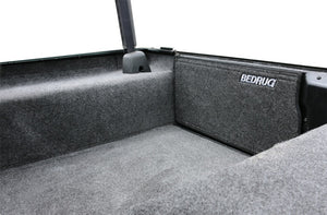 BedRug 87-95 Jeep YJ Rear Kit 4pc Cargo Kit (Incl Tailgate & Cargo Liner)