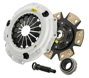 Clutch Masters 04-08 Subaru WRX Sti 2.5L Eng. 6-Spd (3300 lbs) FX400 Clutch Kit 6-Puck