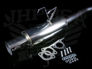 HKS 99-00 Honda Civic Si Hi-Power Exhaust