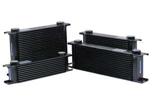 Koyo 10 Row Oil Cooler 11.25in x 3in x 2in (AN-10 ORB provisions)