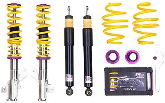 KW Coilover Kit V3 2016 BMW M2