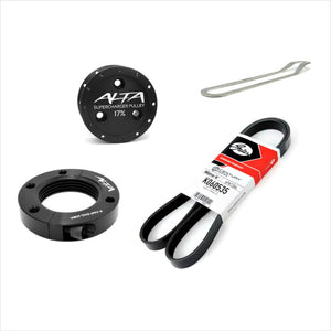 Pulley Power Package Plus 17% MINI Cooper S R53