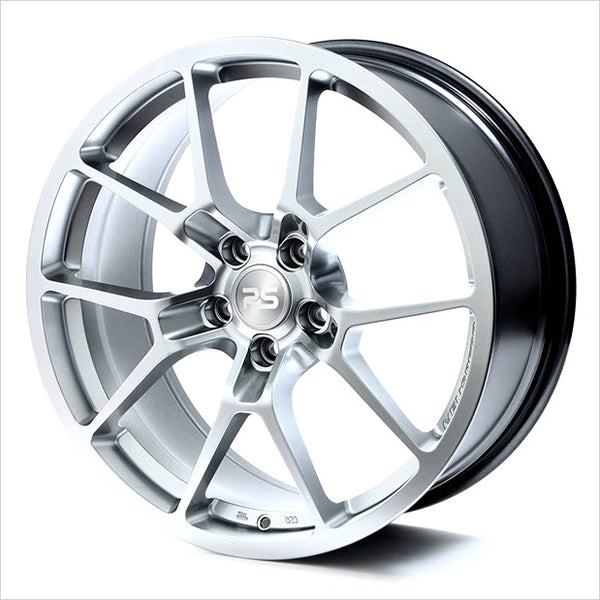 Neuspeed RSe10 Hyper Silver Wheel 19x8 5x112 45mm