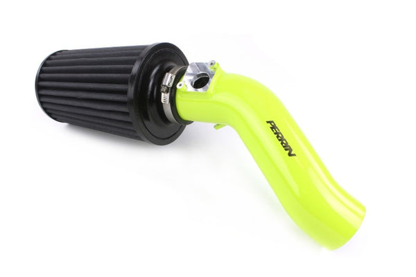 Perrin Cold Air Intake Neon Yellow WRX (2015-2021)