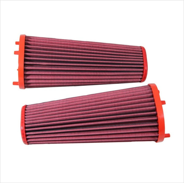 BMC 2012+ Porsche Boxster / Boxster S 2.7 Replacement Cylindrical Air Filters (Kit)