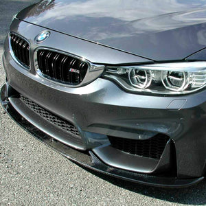Racing Dynamics Carbon Fiber Front Splitter Spoiler BMW F82 M4
